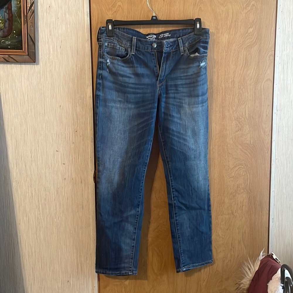 Blue jeans
